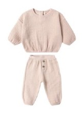 Sweat Set Antique 3-6m