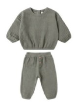 Sweat Set Forest 3-6m