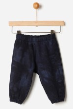 Sweatpant Batik Blue 3-6m