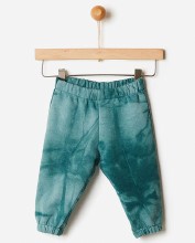 Sweatpant Batik Green 3-6m