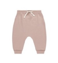 Sweatpant Mauve 3-6m