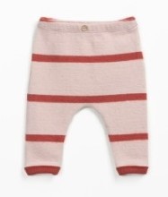 Sweatpant Petal Stripe 3-6m