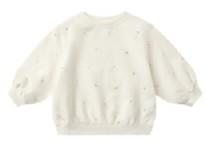Sweatshirt Shooting Star 3-6m