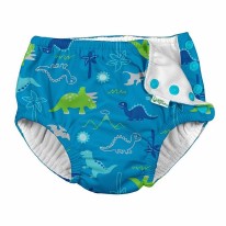 Swim Diaper Aqua Dino 3-6m