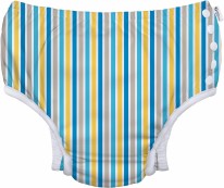 Swim Diaper Multi Str 3-6m
