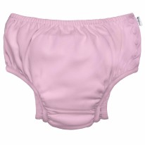 Swim Diaper Pink 3-6m