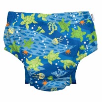 Swim Diaper Royal Turtle 3-6m