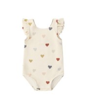 Swimsuit Confetti Hearts 18-24