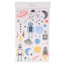 Tattoo Sheets Space