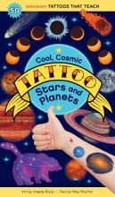 Tattoo Stars and Planets Book