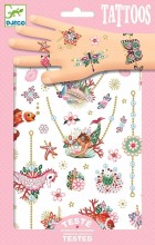 Tattoos Fiona's Jewels