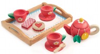 Tea Tray Set