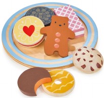 Teatime Biscuit Plate MT