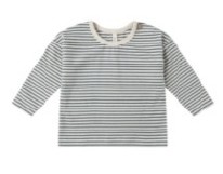 Tee Ocean Micro Stripe 3-6m