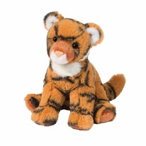 Teenie Mini Soft Tiger