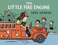 The Little Fire Engine by Lois Lenski