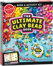 The Ultimate Clay Bead Book