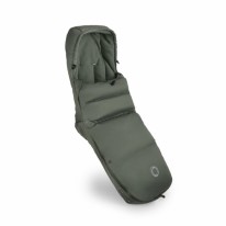 Thermolite Perf.Footmuff Green