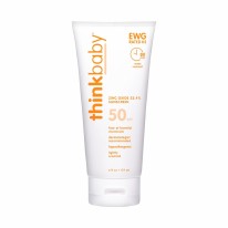 Thinkbaby Sunscreen SPF50 3oz