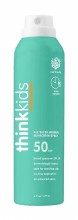 ThinkKids Sunscreen Sheer Mineral SPF50 6oz