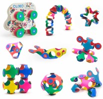 Tiny & Mighty Pack-Rainbow 9pc