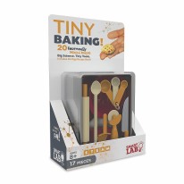 Tiny Science- Baking