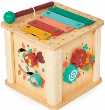 Toddler Activity Cube MT