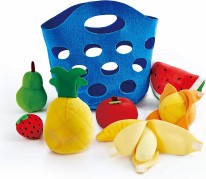 Toddler Fruit Basket