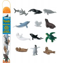 Toobs Baby Sea Life
