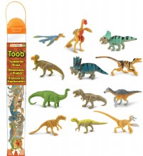 Toobs Feathered Dinos