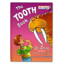 The Tooth Book by Dr. Seuss and Joe Mathieu