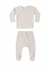 Top & Pant Set Oat nb