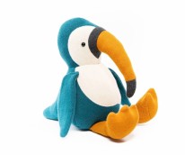 Toucan Plush Toy