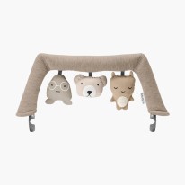 Toy for Bouncer Soft Friends Neutrals
