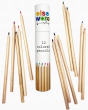 Travel Size Tall Pencils x 12u