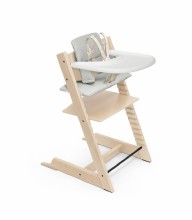 Tripp Trapp 2 Complete Natural/Nordic Grey