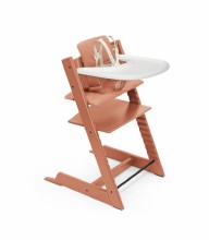 Tripp Trapp 2 Complete Terracotta/Terracotta
