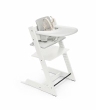 Tripp Trapp 2 Complete White/Nordic Grey