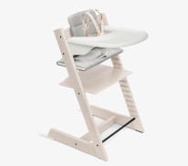 Tripp Trapp 2 Complete Whitewash/Anthracite