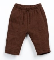Trouser Walnut 3-6m