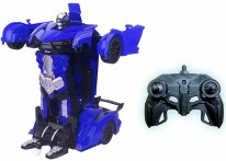 Turbo Twister Morpher- Blue