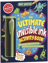 Ultimate Invisible Ink Set