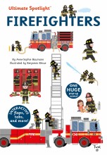 Ultimate Spotlight Firefighter