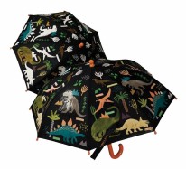 Color Changing Umbrella - Dinosaur