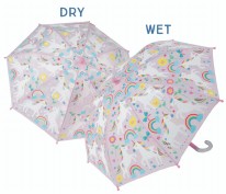 Color Changing Umbrella - Unicorn