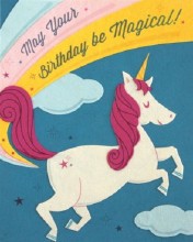 Unicorn Birthday