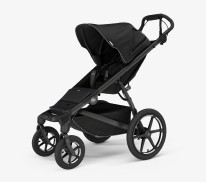 Urban Glide 4-Wheel Black