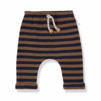 Uriel Pant Chestnut 3-6m