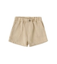 Utility Short Butterscot 6-12m