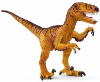 Velociraptor- Yellow